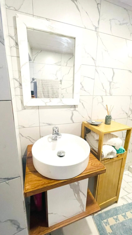 3 bedrooms appartement with sea view balcony and wifi at Trou aux Biches