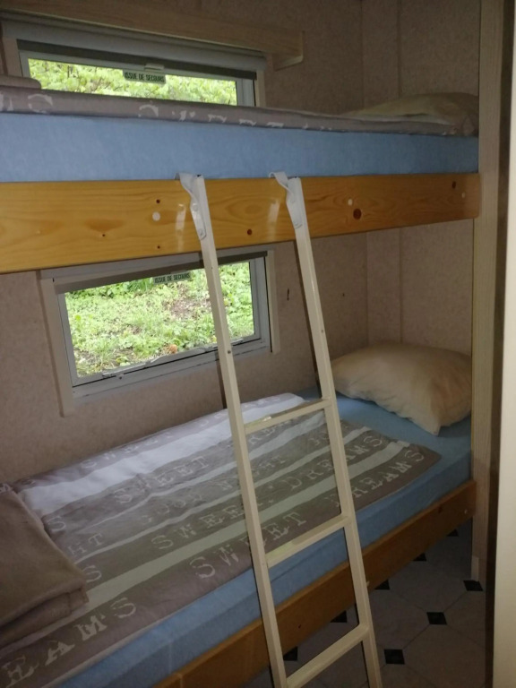 Samson mobile house