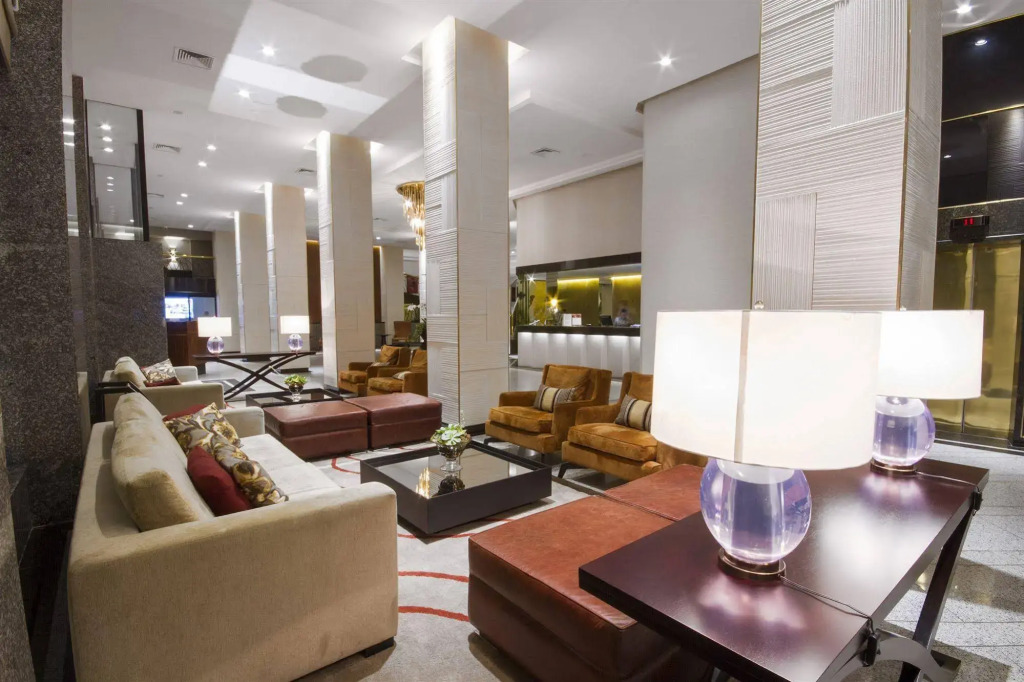 Bourbon Hotel & Suites Curitiba