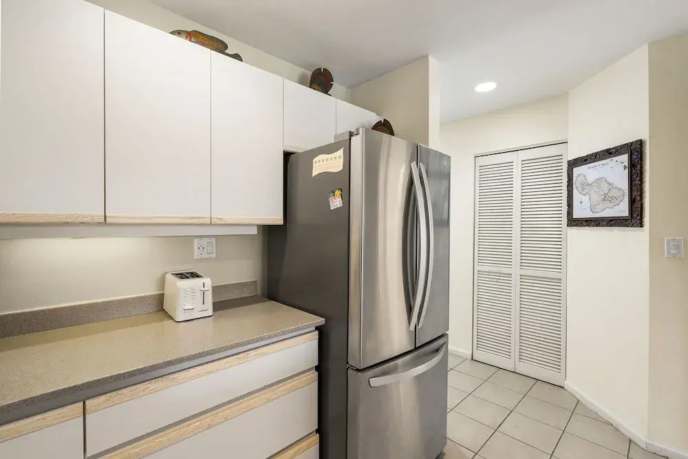 Maui Kamaole J-104 - Renovated, Private Ground Floor Unit, Two Lanais, Split AC!