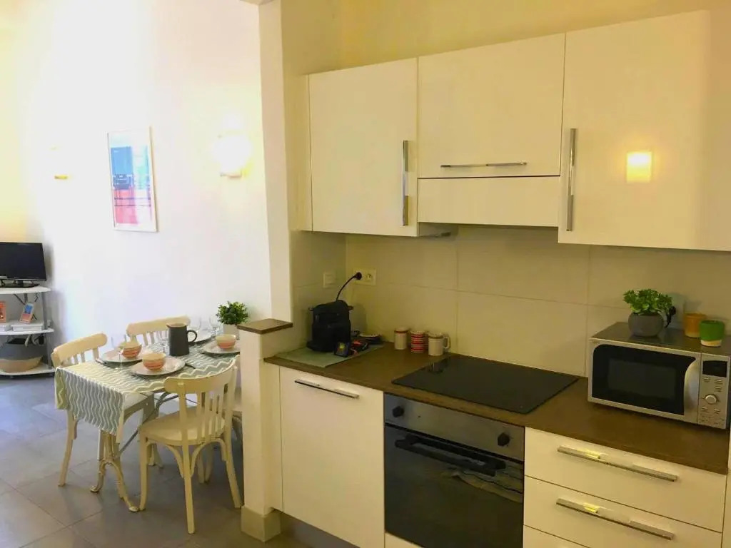 In the heart of Old Nice - 2min. from Cours Saleya and Promenade des Anglais