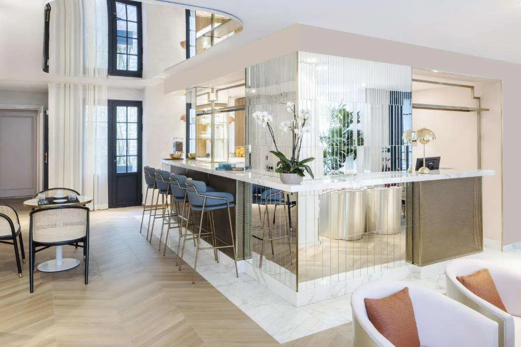 Hôtel Parisianer