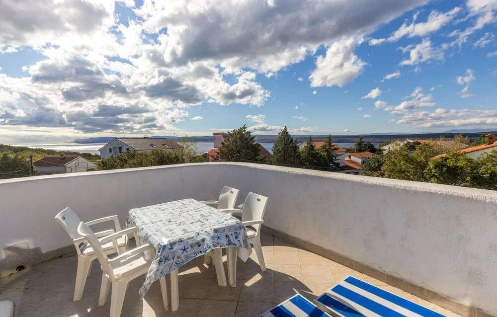 Amazing Home in Jadranovo With Wifi and 1 Bedrooms