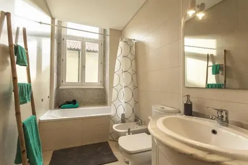 Bright Luxury Apartment