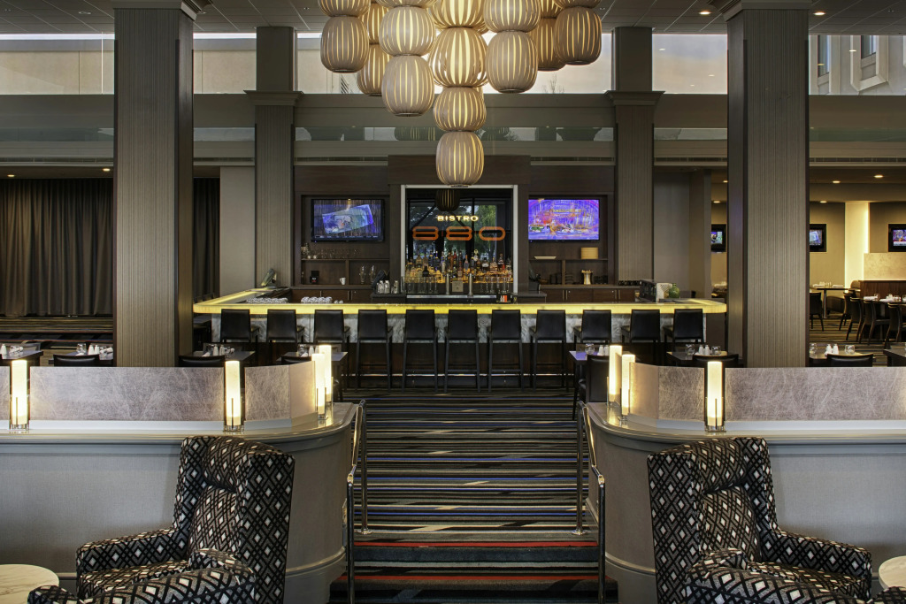 DoubleTree by Hilton Newark-Fremont