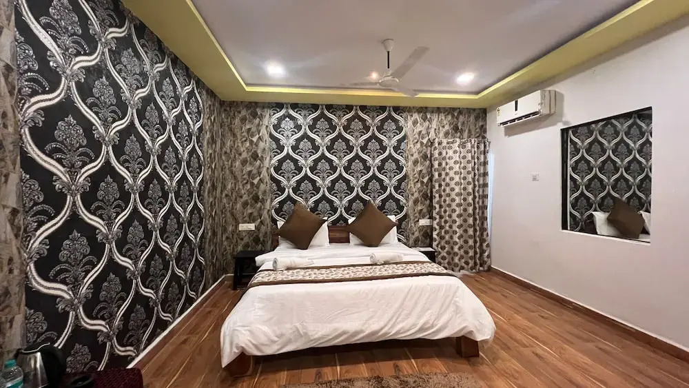 Taal Tiger Resort