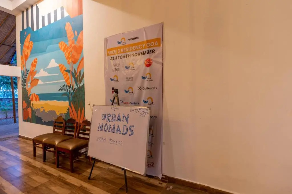 Urban Nomads Morjim CoLive and CoWork