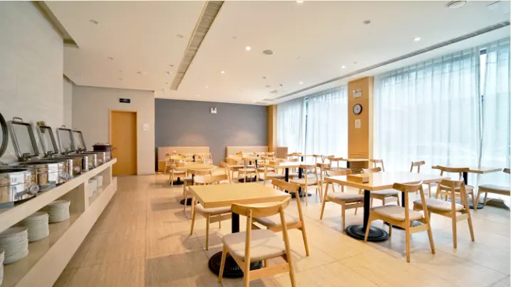 Ji Hotel Yantai Binhai Plaza