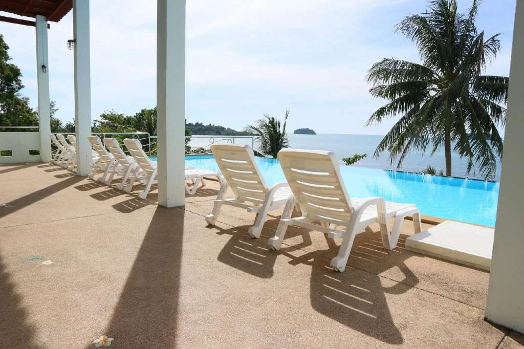Mam Kai Bae Beach Resort