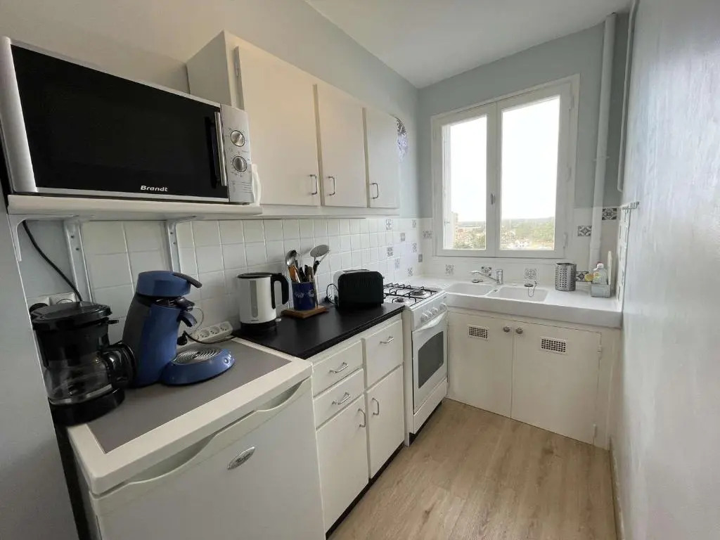 Appartement Saint-Jean-de-Monts, 2 pièces, 5 personnes - FR-1-224C-187