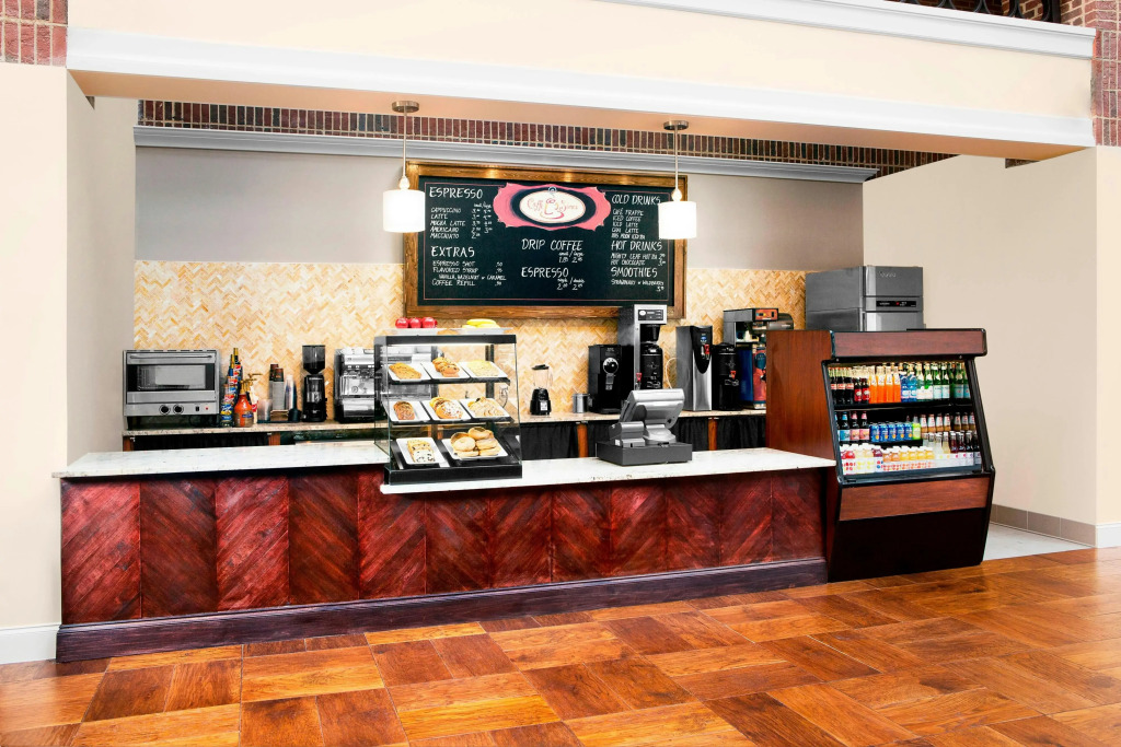 Sheraton Raleigh Hotel