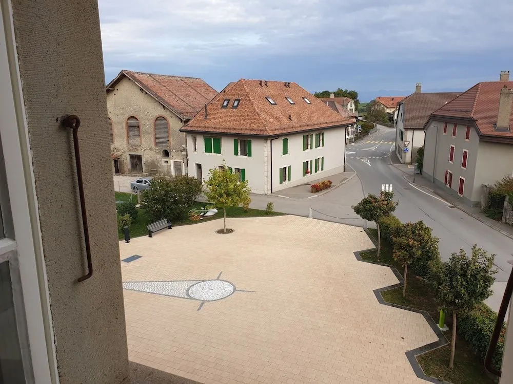 Auberge de Ballens