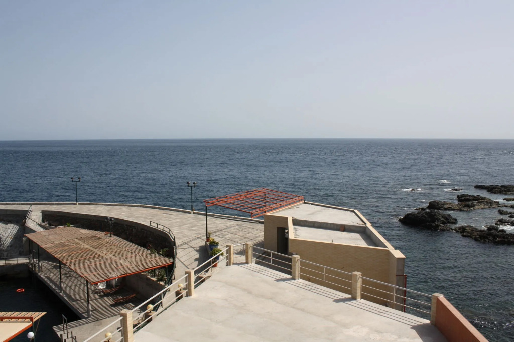 Hotel Vulcão