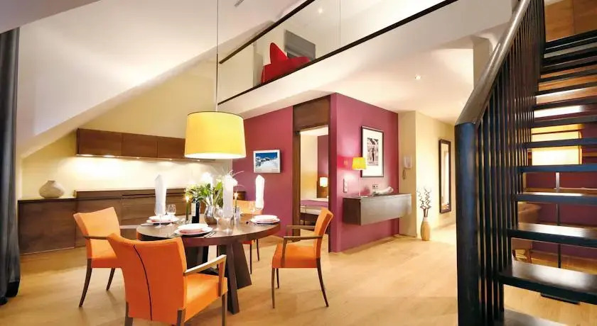 Aparthotel DIE SONNE