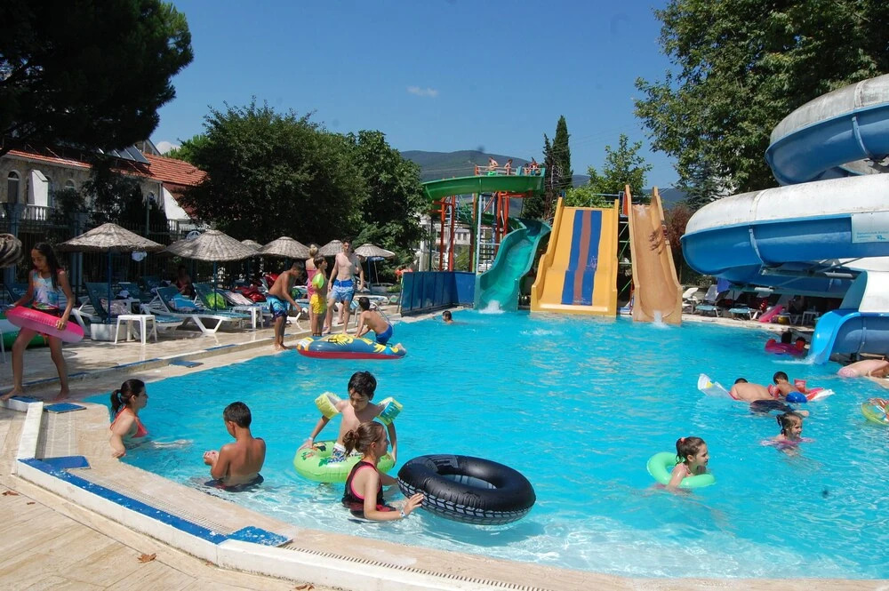 Hotel Agri Hillpark