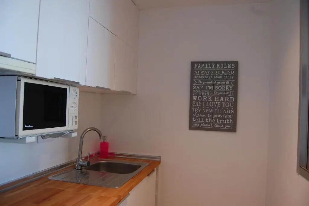 Apartamento Poniente Beach