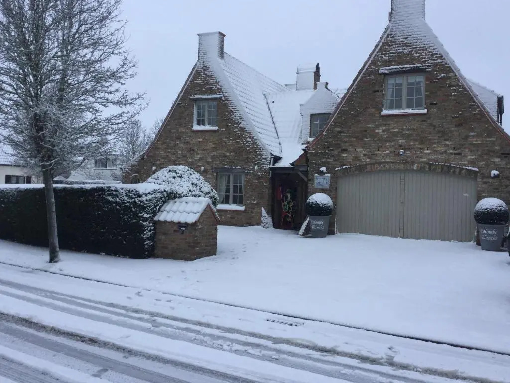 B&B Colombe Blanche