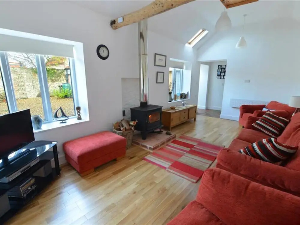 Lovely Holiday Home in Docking near Beach