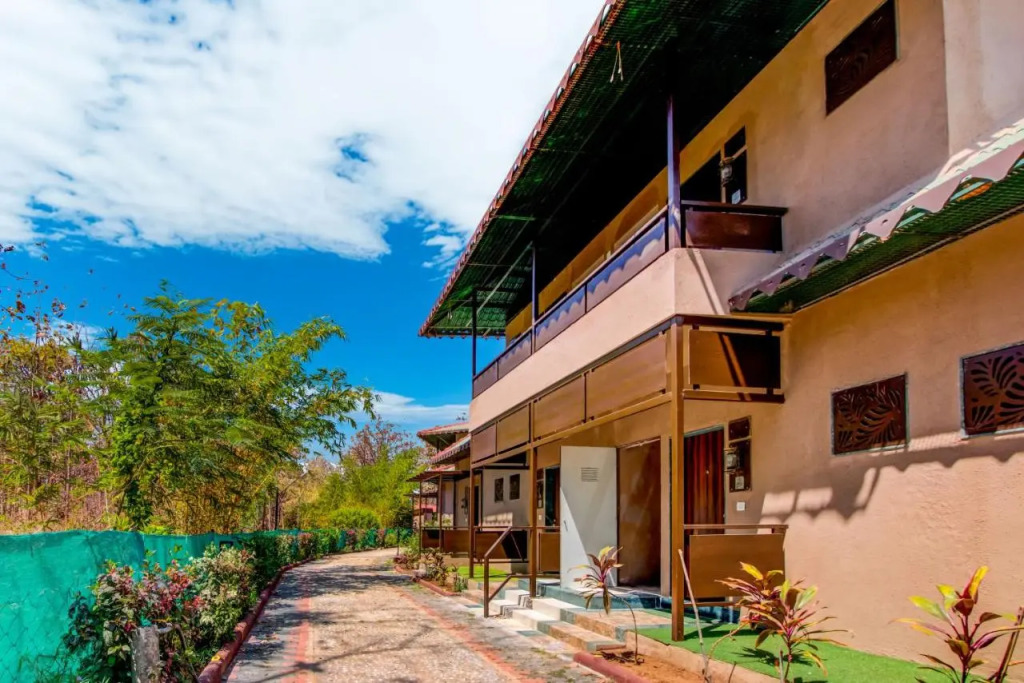 Club Mahindra Netrang