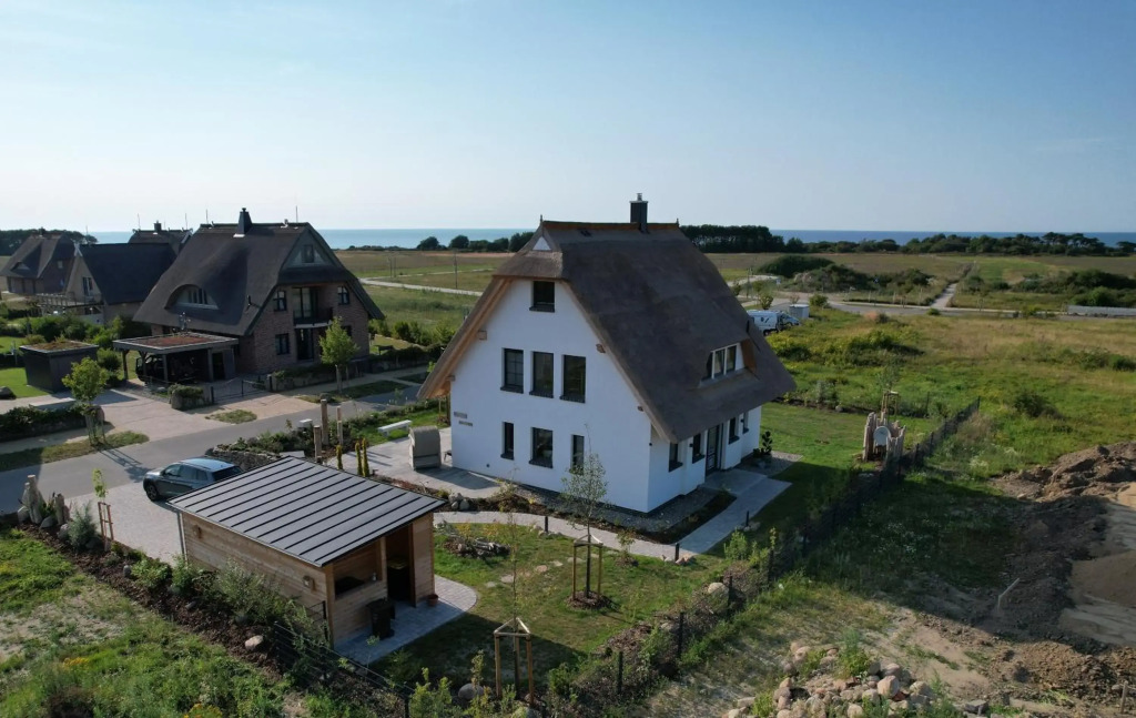 Ferienhaus Strandjuwel
