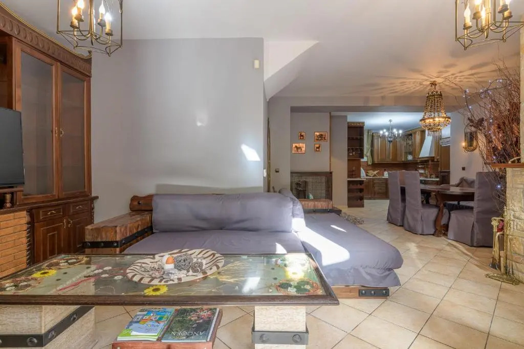 Spacious family house for 5