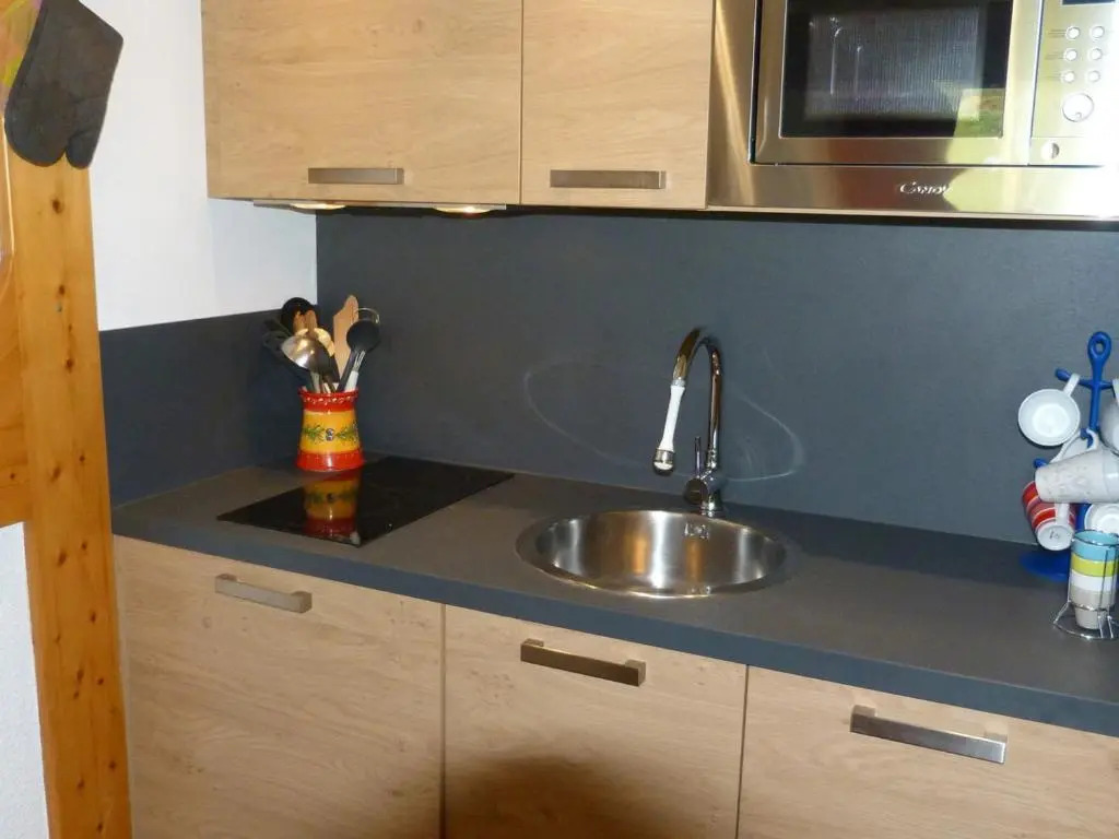 Appartement Les Arcs 1800, 2 pièces, 5 personnes - FR-1-411-453