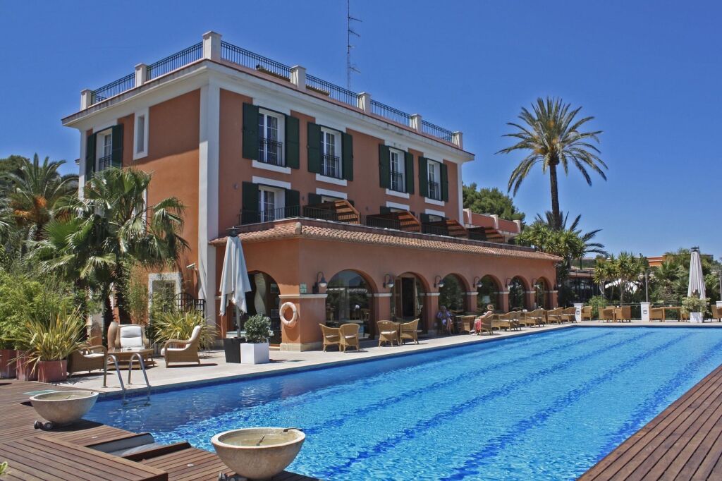 Hotel MR Les Rotes
