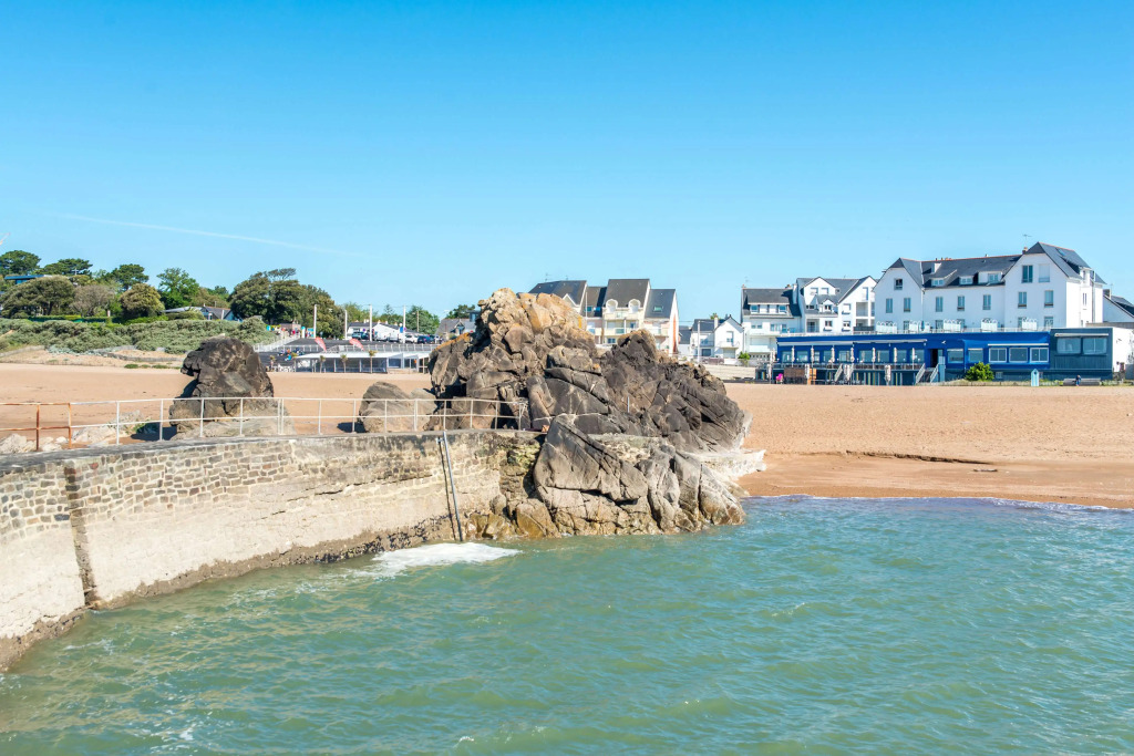 Best Western Hotel De La Plage Saint Marc sur Mer