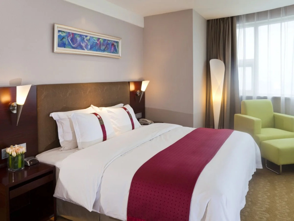 Holiday Inn Downtown Hefei