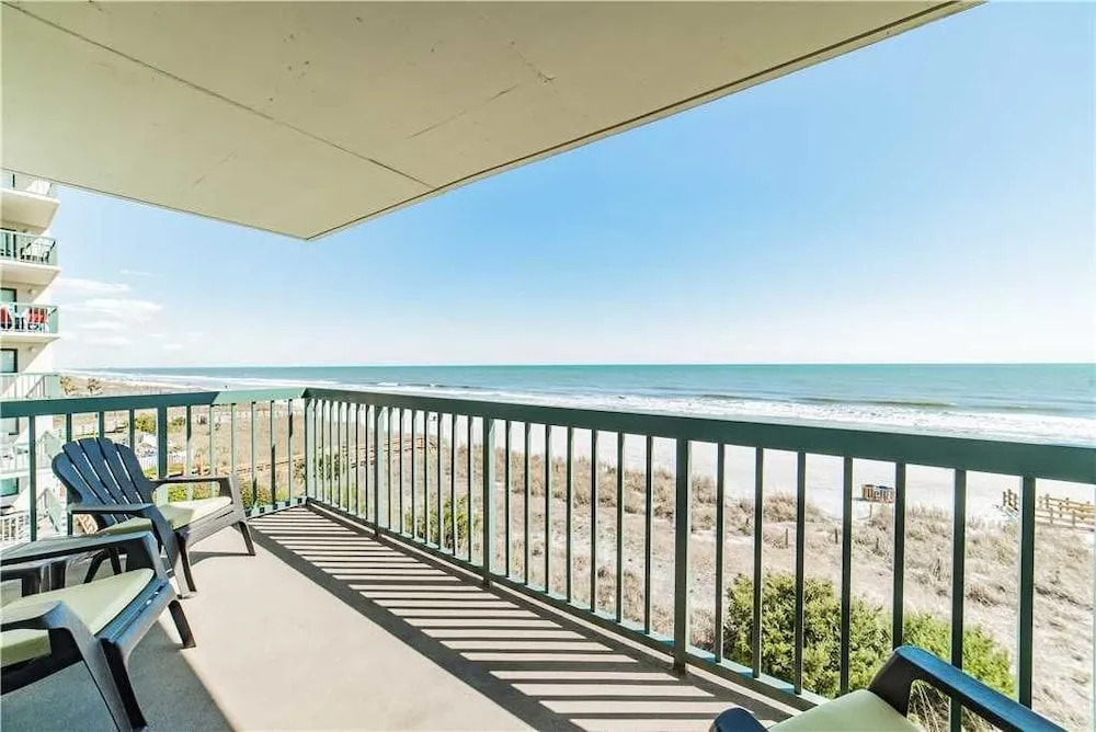 Ocean Bay Club 310 - 4 Br condo by RedAwning