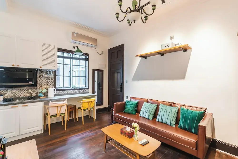 Shanghai Hills&XING 38 Family Homestay