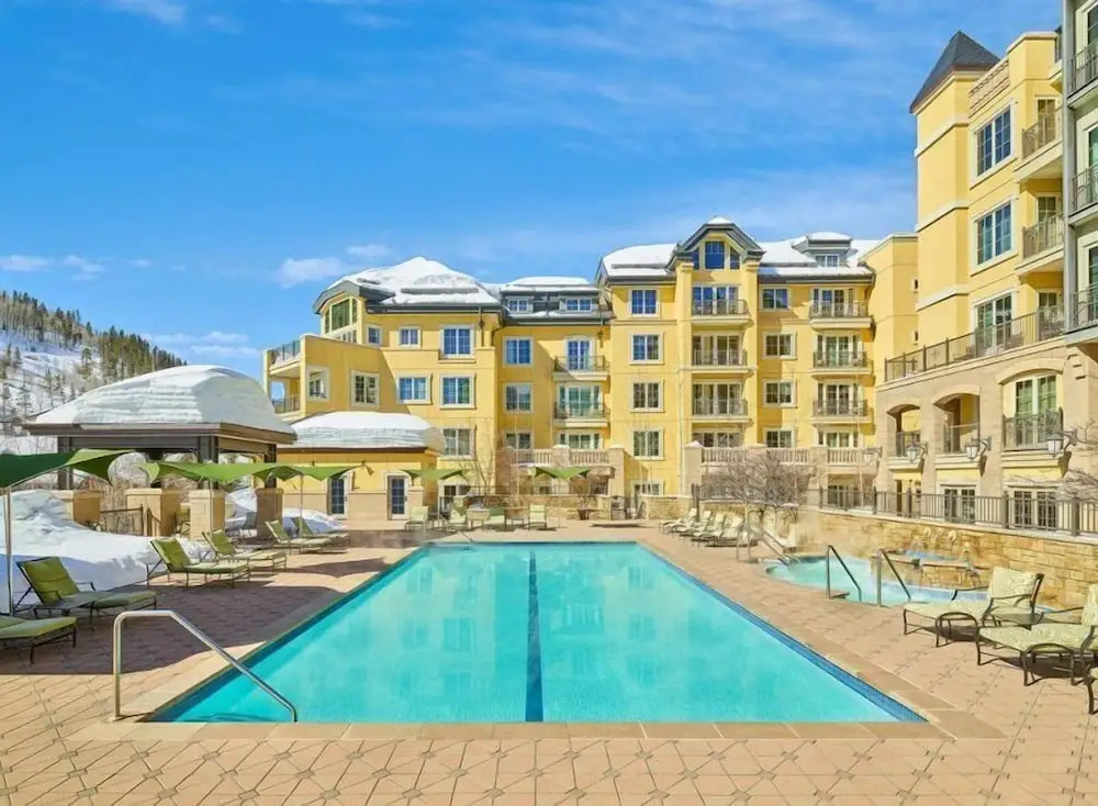 Vail Ritz Carlton 2 Bed