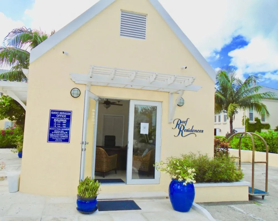 3 bedroom Reef Residences Resort