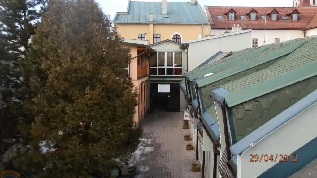 Turistická ubytovňa pri Slovenskej reštaurácii