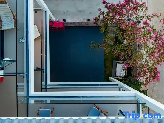 JulyXiaoying Autumn Dew Tiantai Sea View Vacation Beautiful Accommodation