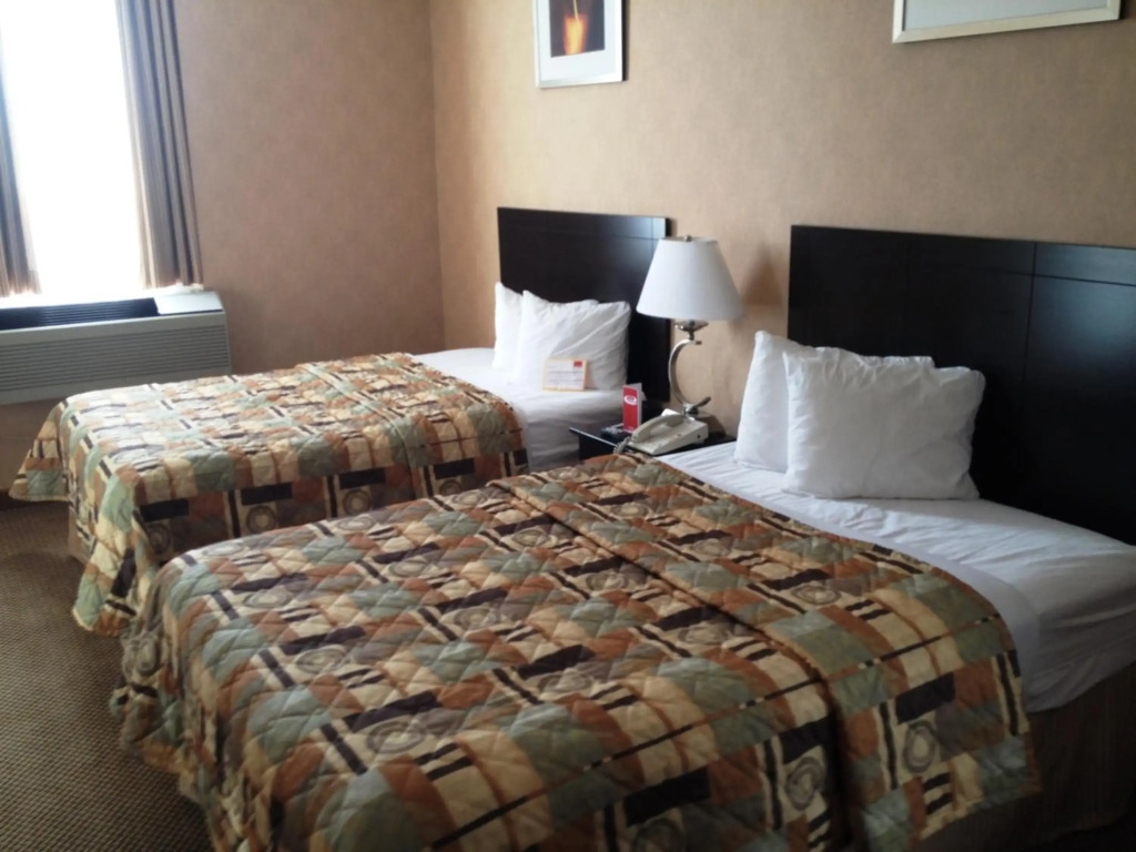 Woodstock Inn and Suites