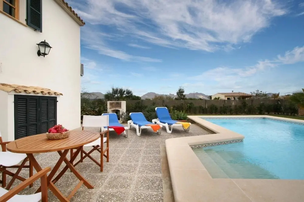 Villa - 1 Bedroom with Pool and WiFi - 103215