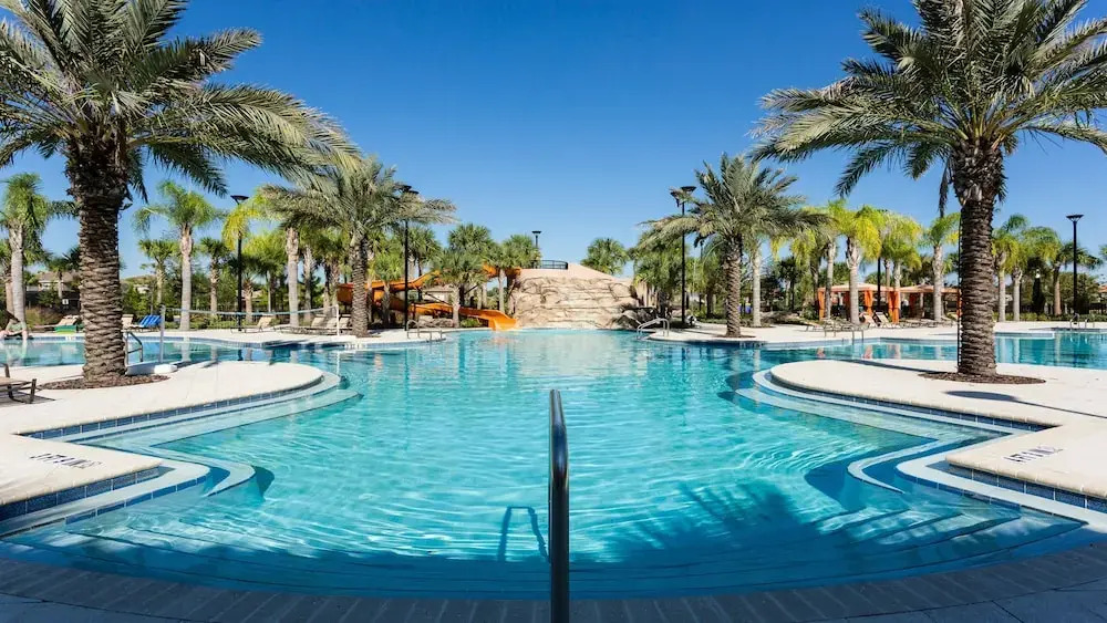 Special Deal 5BR Townhome w Pool Near Disney