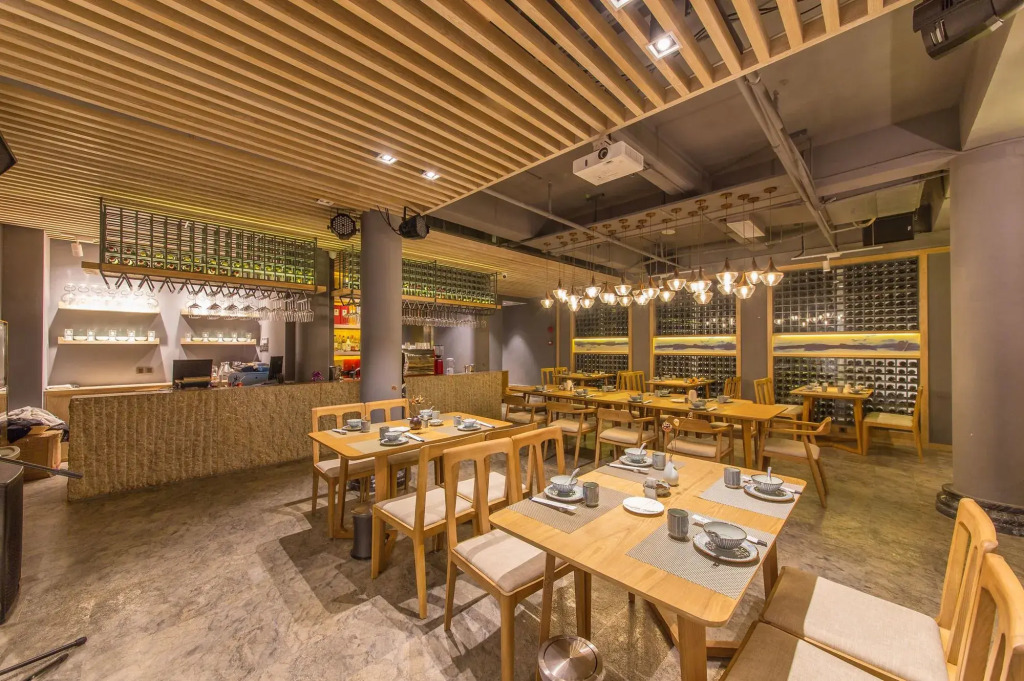 La Flavor Hotel Lijiang