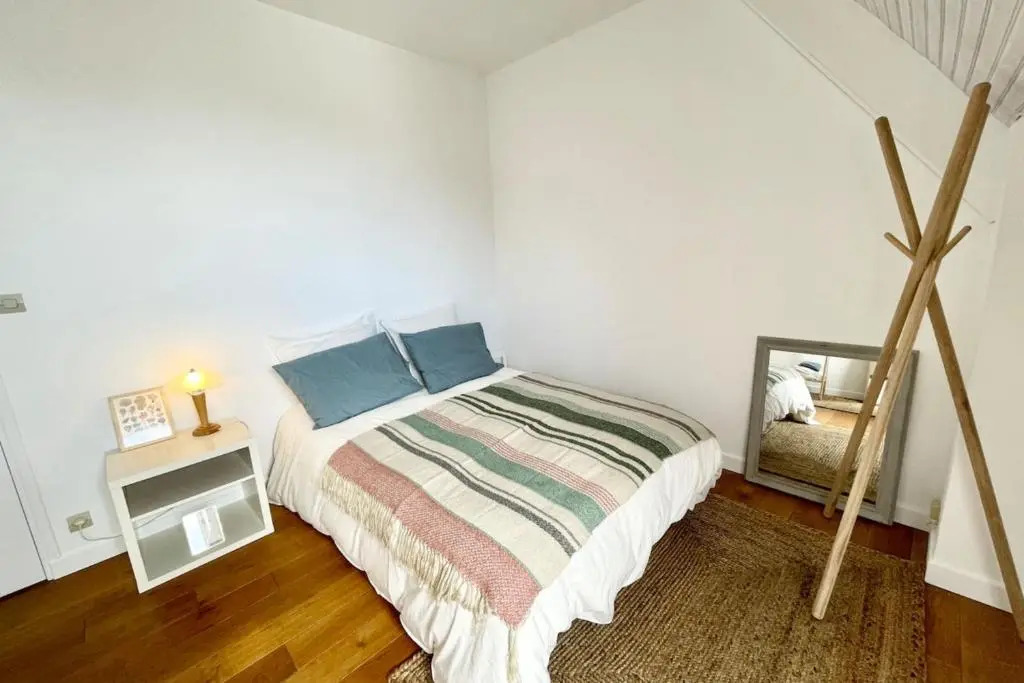 LOVELY ! T2 Cocooning - Pieds dans l'eau - Vue mer