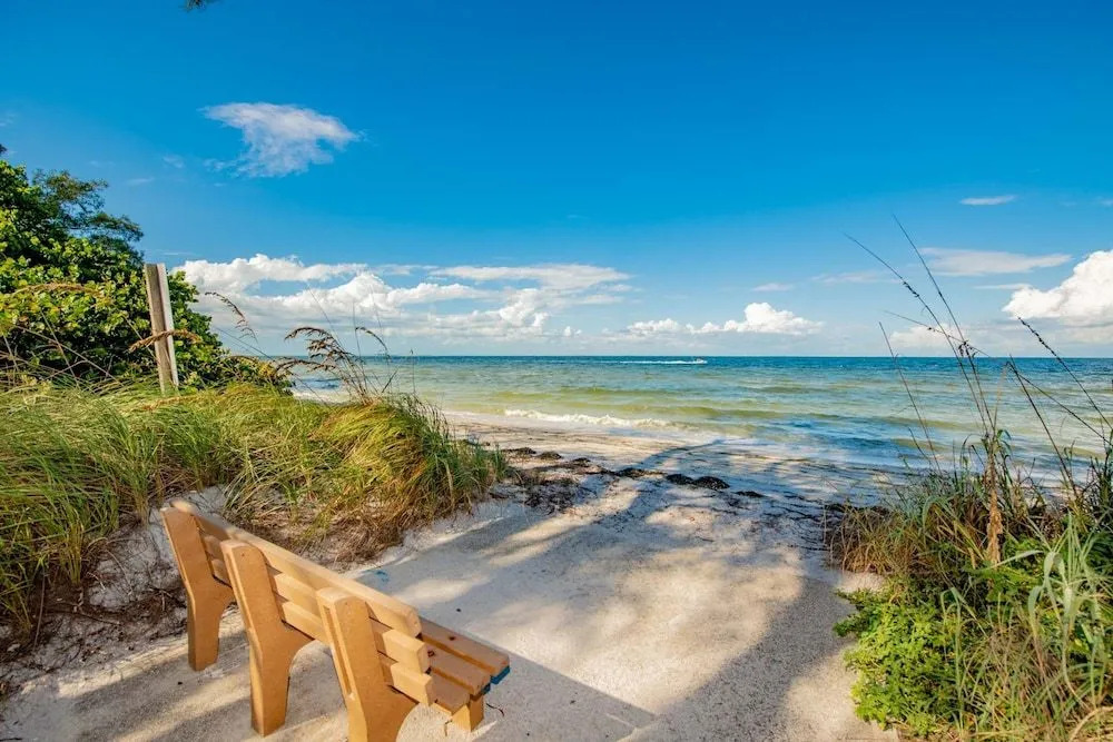 Sweet Melissa's Beach House
