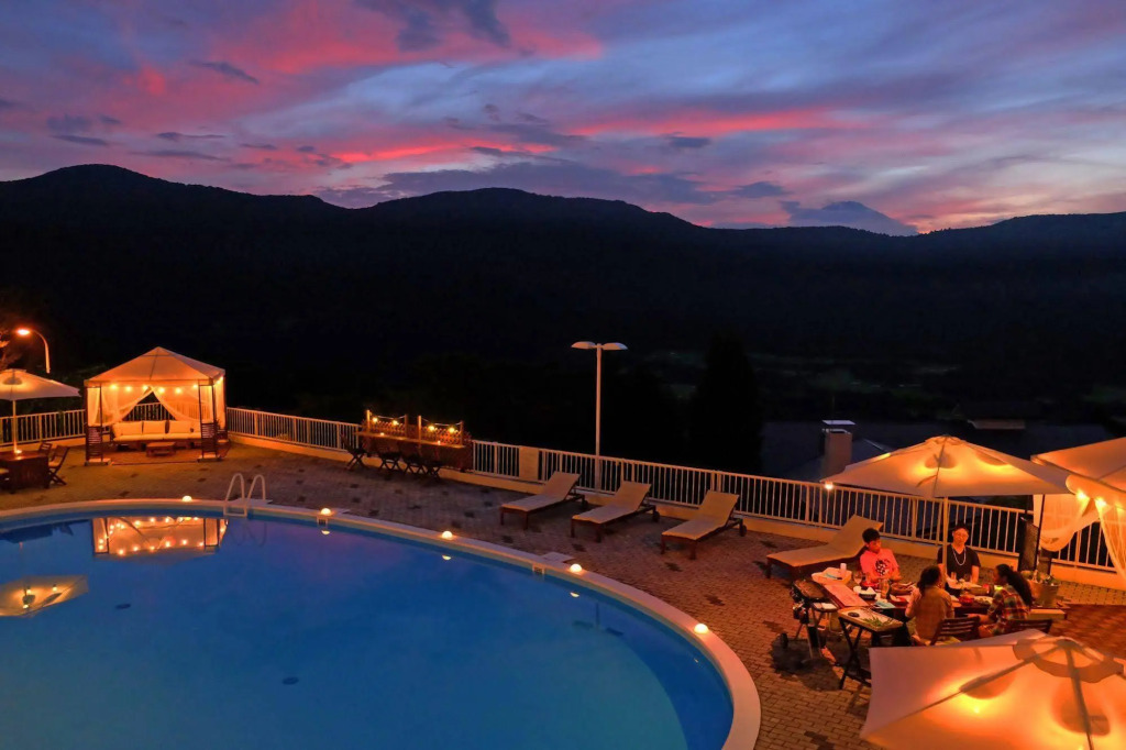 Palace Hotel Hakone