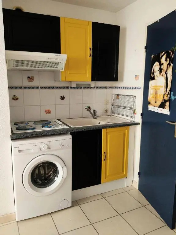 Résidence TERRASSES DE LA MEDITERRANEE 3 - 2 Pièces pour 4 Personnes 604