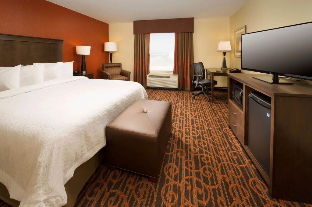 Hampton Inn Temple