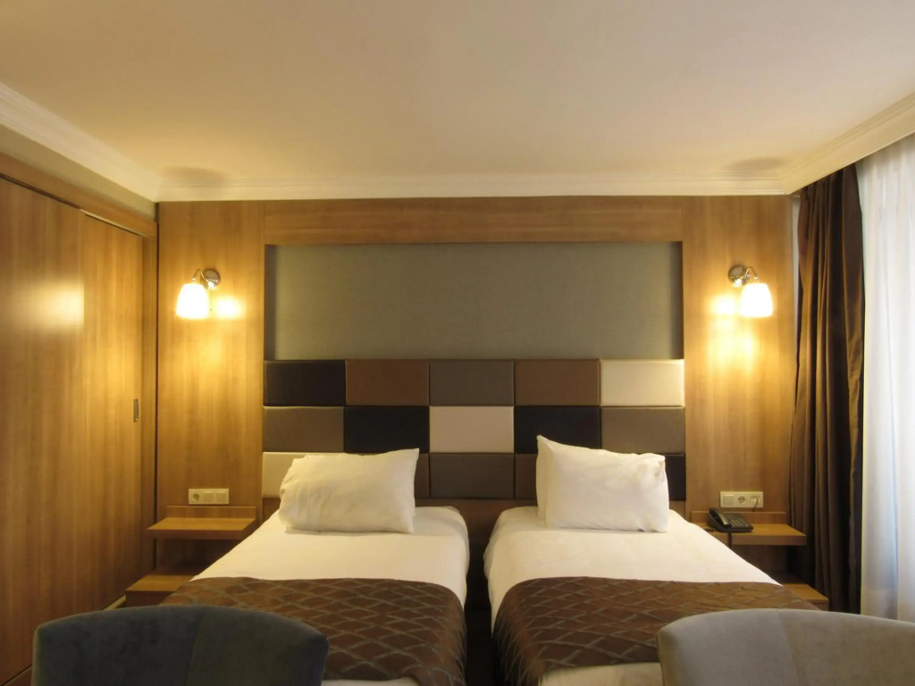 Kadikoy Park Suites