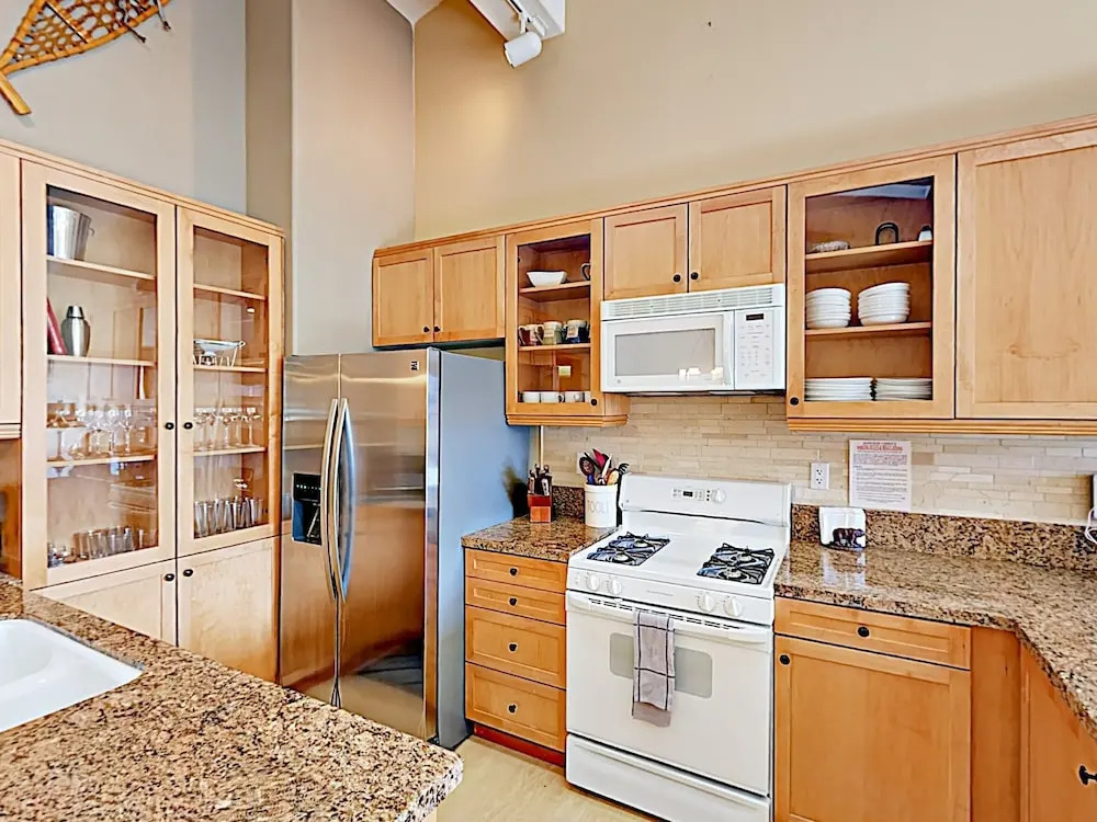 791 Mammoth Lakes - 2 Br Condo