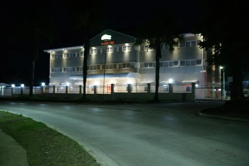 Hotel Morobe