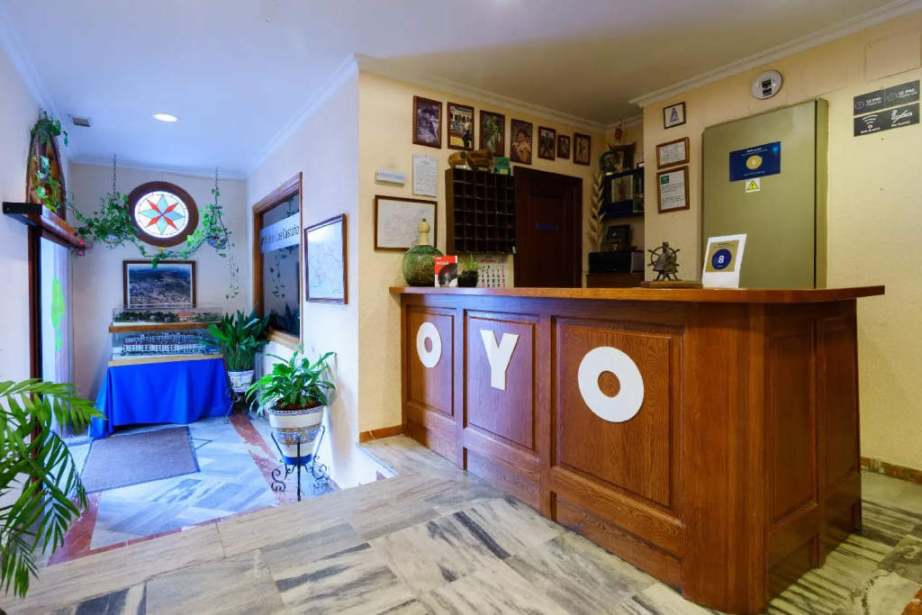 Hotel Los Castaños