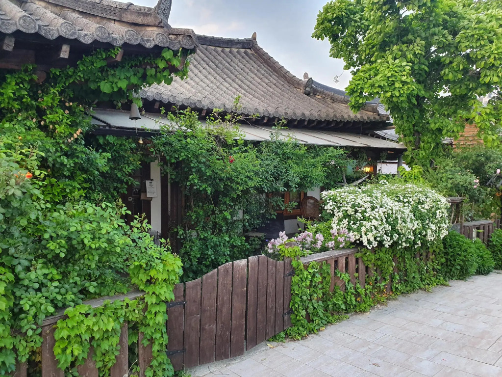 Gyodong-Salrae