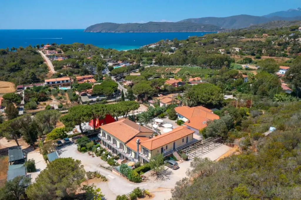 Отель Villa Wanda